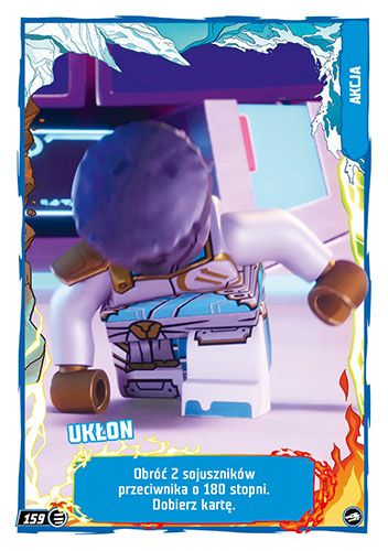 LEGO® NINJAGO® TCG10 - Nr 159: Ukłon