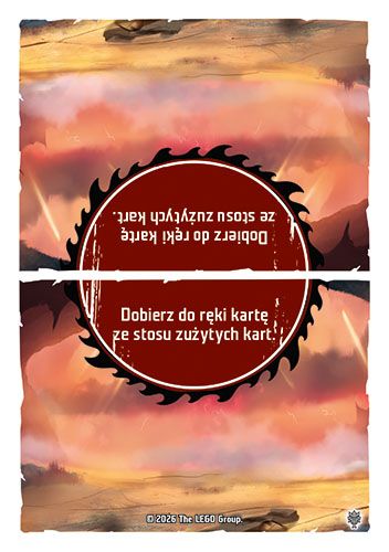 LEGO® NINJAGO® TCG11 - Nr 159: Puzzle