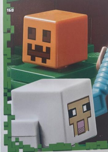 LEGO® Minecraft™ - Nr160: Puzzle