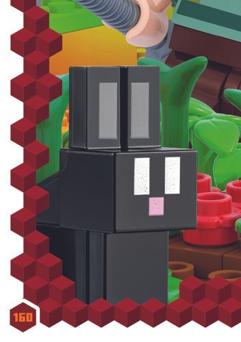 LEGO® Minecraft™ TCC3 - Nr  160: Puzzle