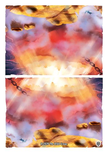 LEGO® NINJAGO® TCG11 - Nr 160: Puzzle