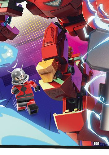 LEGO® MARVEL Avengers TCC - Nr 161: Puzzle