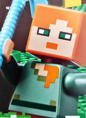 LEGO® Minecraft™ - Nr161: Puzzle