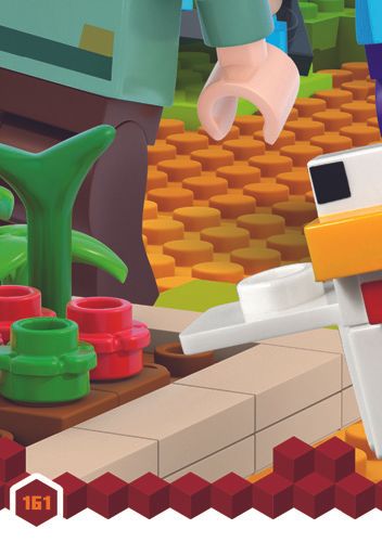 LEGO® Minecraft™ TCC3 - Nr  161: Puzzle