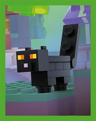 LEGO® Minecraft™ Stickers - Nr162