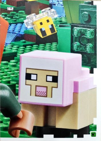 LEGO® Minecraft™ - Nr162: Puzzle