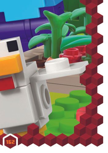 LEGO® Minecraft™ TCC3 - Nr  162: Puzzle