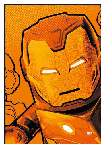 LEGO® MARVEL Avengers TCC - Nr 163: Puzzle
