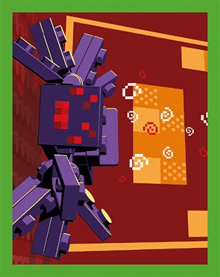 LEGO® Minecraft™ Stickers - Nr163