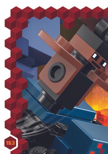 LEGO® Minecraft™ TCC3 - Nr  163: Puzzle
