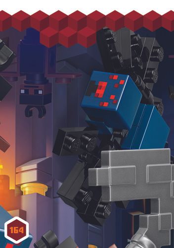 LEGO® Minecraft™ TCC3 - Nr  164: Puzzle