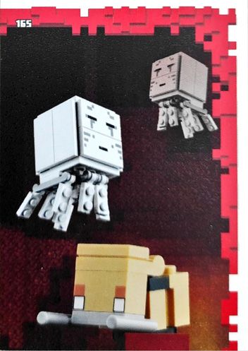 LEGO® Minecraft™ - Nr165: Puzzle