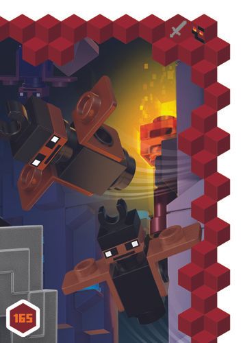 LEGO® Minecraft™ TCC3 - Nr  165: Puzzle