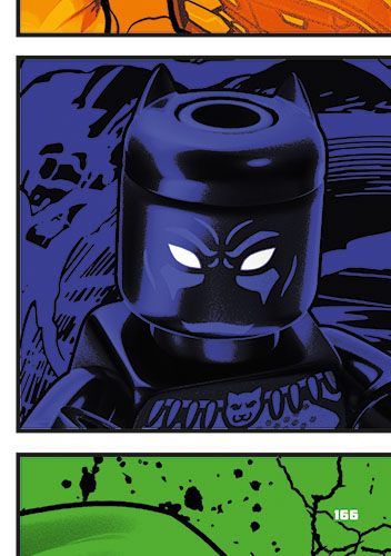 LEGO® MARVEL Avengers TCC - Nr 166: Puzzle