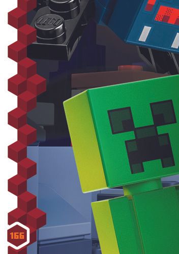 LEGO® Minecraft™ TCC3 - Nr  166: Puzzle
