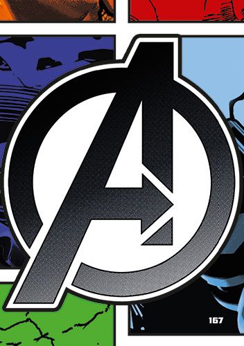 LEGO® MARVEL Avengers TCC - Nr 167: Puzzle