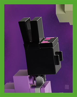 LEGO® Minecraft™ Stickers - Nr167