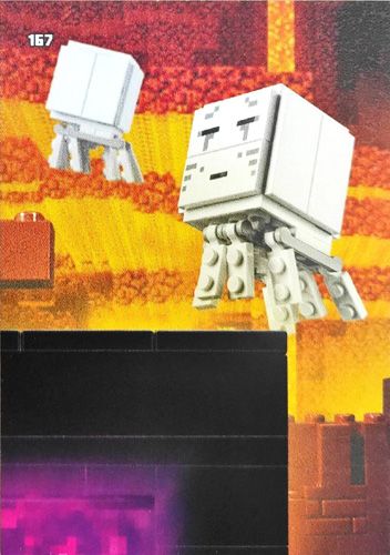 LEGO® Minecraft™ - Nr167: Puzzle