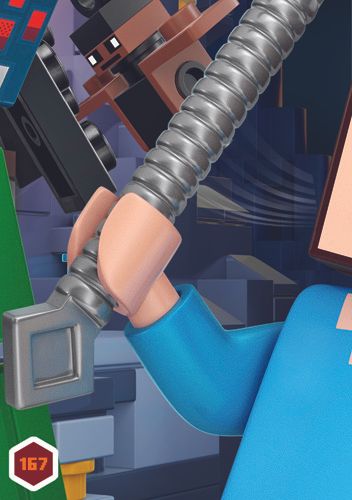 LEGO® Minecraft™ TCC3 - Nr  167: Puzzle