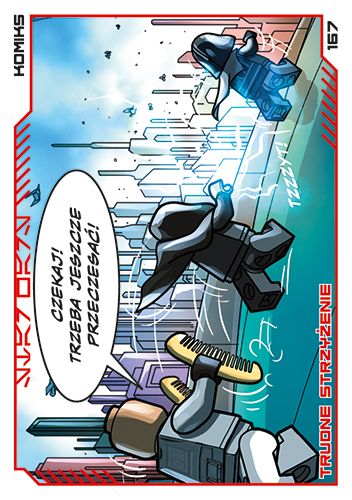 LEGO® Star Wars® TCC4 - Nr 167: Trudne strzyżenie