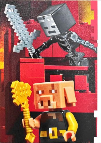 LEGO® Minecraft™ - Nr168: Puzzle