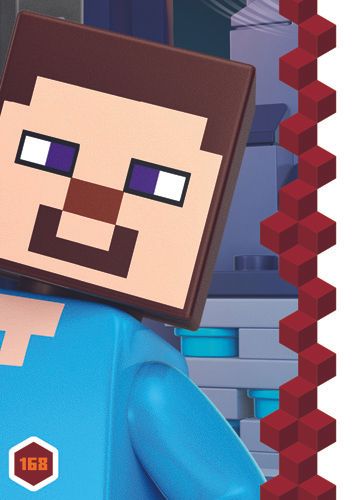 LEGO® Minecraft™ TCC3 - Nr  168: Puzzle