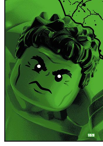 LEGO® MARVEL Avengers TCC - Nr 169: Puzzle
