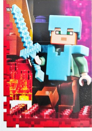 LEGO® Minecraft™ - Nr169: Puzzle