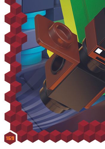 LEGO® Minecraft™ TCC3 - Nr  169: Puzzle