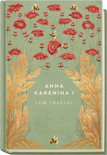 "Anna Karenina I" Lew Tołstoj