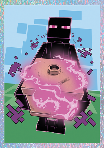 LEGO® Minecraft™ Stickers - Nr170