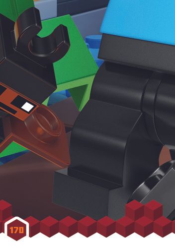 LEGO® Minecraft™ TCC3 - Nr  170: Puzzle