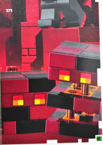 LEGO® Minecraft™ - Nr171: Puzzle