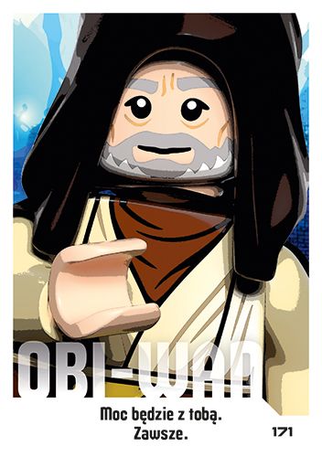 LEGO® Star Wars® TCC4 - Nr 171: Obi-Wan