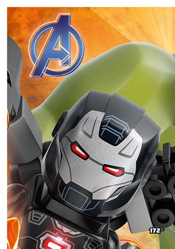 LEGO® MARVEL Avengers TCC - Nr 172: Puzzle