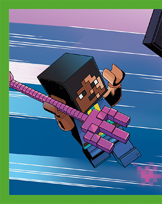 LEGO® Minecraft™ Stickers - Nr172
