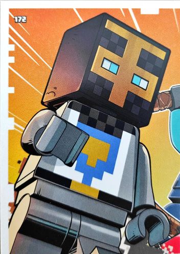LEGO® Minecraft™ - Nr172: Puzzle