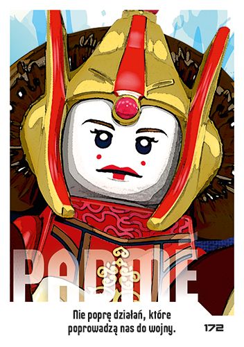 LEGO® Star Wars® TCC4 - Nr 172: Padmé