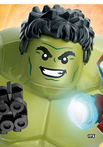 LEGO® MARVEL Avengers TCC - Nr 173: Puzzle