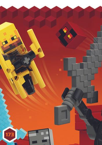 LEGO® Minecraft™ TCC3 - Nr  173: Puzzle