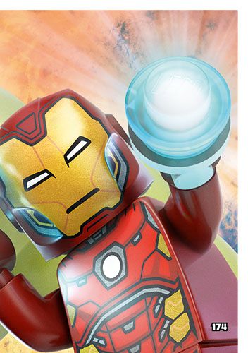 LEGO® MARVEL Avengers TCC - Nr 174: Puzzle