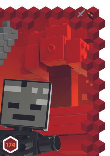 LEGO® Minecraft™ TCC3 - Nr  174: Puzzle