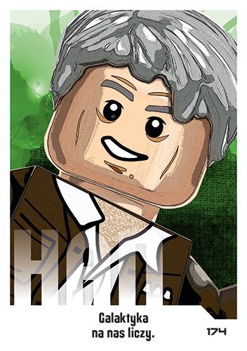 LEGO® Star Wars® TCC4 - Nr 174: Han