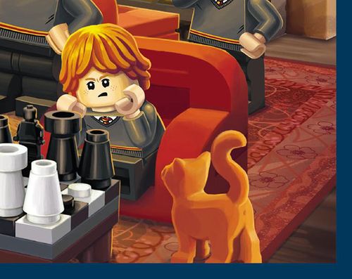 LEGO® Harry Potter™ Kolekcja - Naklejka nr 175