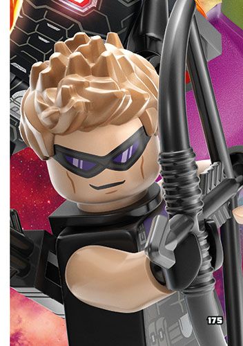 LEGO® MARVEL Avengers TCC - Nr 175: Puzzle