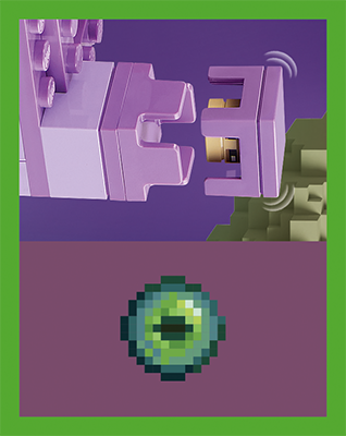 LEGO® Minecraft™ Stickers - Nr175