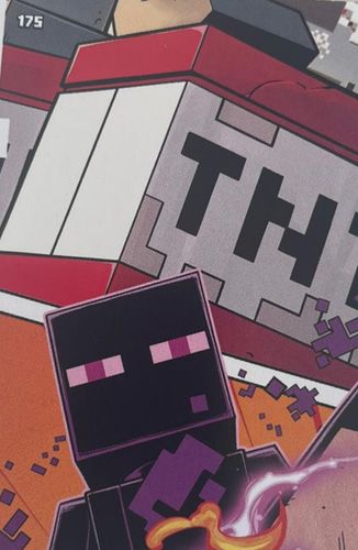 LEGO® Minecraft™ - Nr175: Puzzle