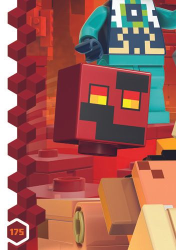 LEGO® Minecraft™ TCC3 - Nr  175: Puzzle