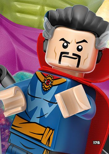 LEGO® MARVEL Avengers TCC - Nr 176: Puzzle