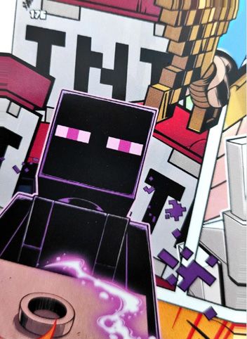 LEGO® Minecraft™ - Nr176: Puzzle